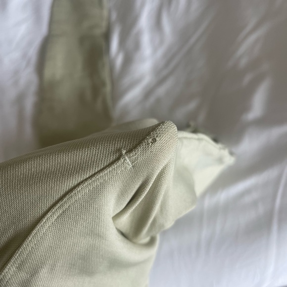 SET ACTIVE SCULPT FLEX LEGGING OATMEAL - Picture 3 of 3